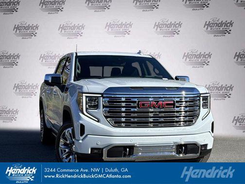 2026 GMC Sierra 1500 Denali