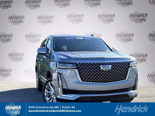 2023 Cadillac Escalade Premium Luxury