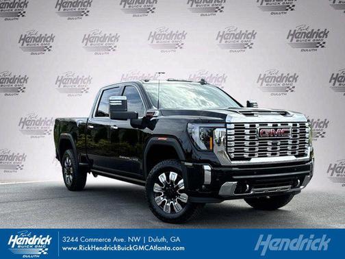 2025 GMC Sierra 2500 Denali