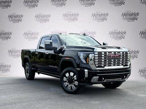2025 GMC Sierra 2500 Denali