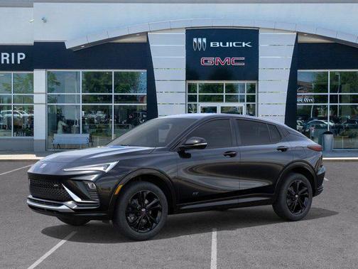 2026 Buick Envista Sport Touring FWD