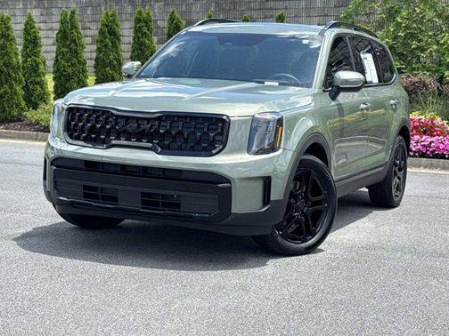 2025 Kia Telluride EX X-Line
