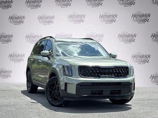 2025 Kia Telluride EX X-Line