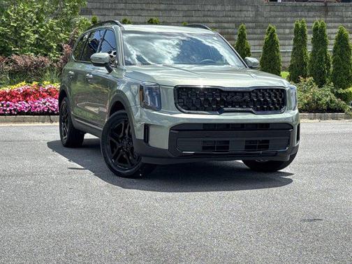 2025 Kia Telluride EX X-Line