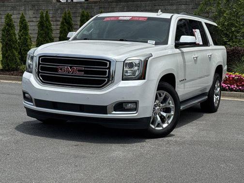 2017 GMC Yukon XL SLT
