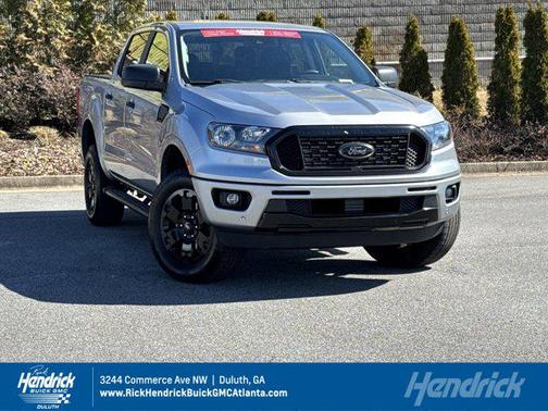 2021 Ford Ranger XLT