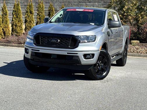 2021 Ford Ranger XLT