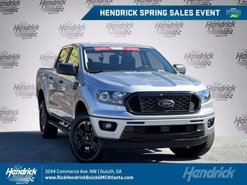 2021 Ford Ranger XLT