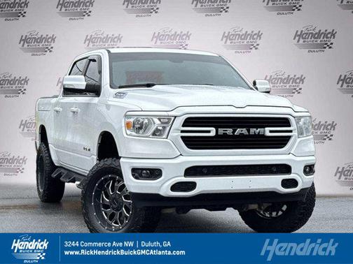 2019 RAM 1500 Big Horn