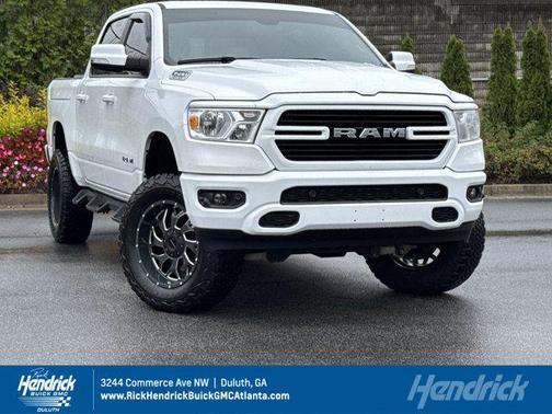 2019 RAM 1500 Big Horn
