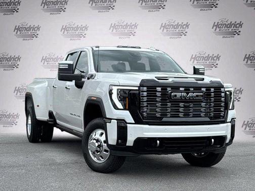 2025 GMC Sierra 3500 Denali
