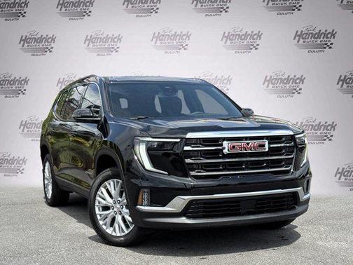 2025 GMC Acadia FWD Elevation
