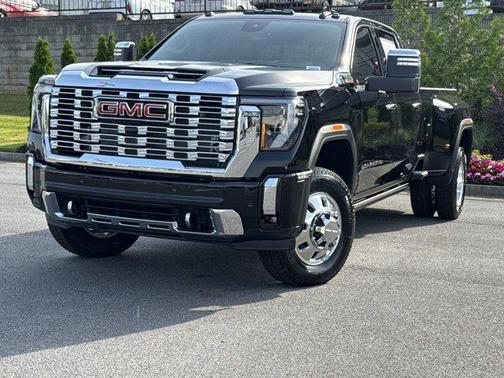 2025 GMC Sierra 3500 Denali