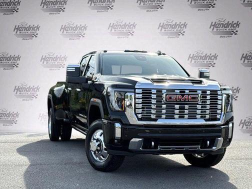 2025 GMC Sierra 3500 Denali
