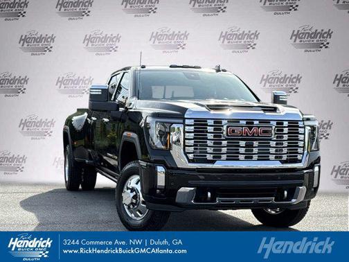 2025 GMC Sierra 3500 Denali