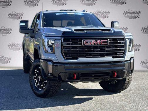 2024 GMC Sierra 2500 AT4X