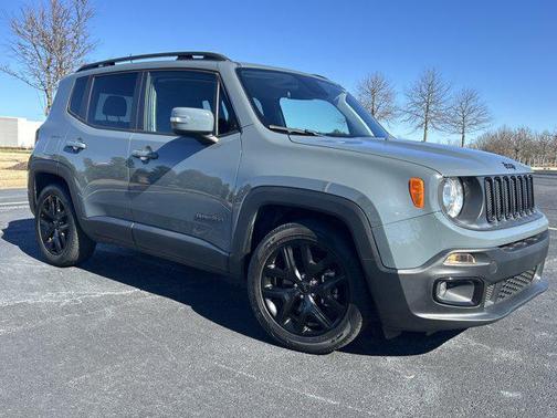 2018 Jeep Renegade Altitude