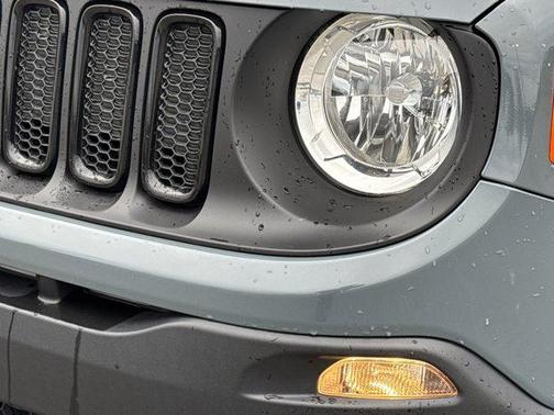 2018 Jeep Renegade Altitude