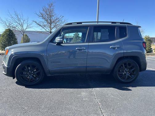 2018 Jeep Renegade Altitude