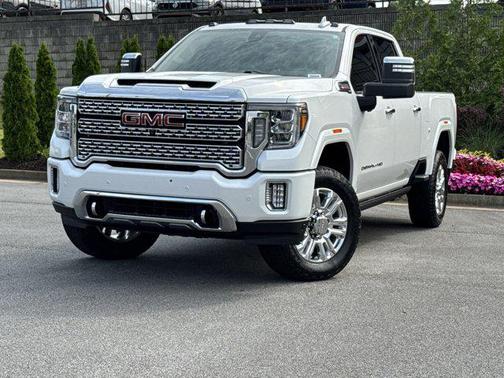 2023 GMC Sierra 3500 Denali