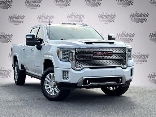 2023 GMC Sierra 3500 Denali