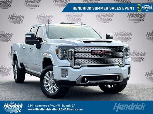 2023 GMC Sierra 3500 Denali