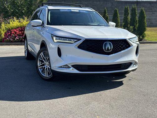 2023 Acura MDX Advance Package