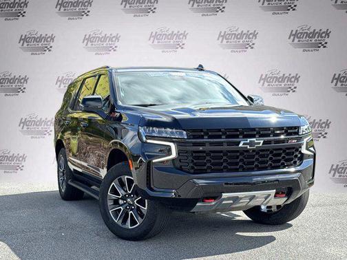 2023 Chevrolet Tahoe 4WD Z71