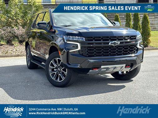 2023 Chevrolet Tahoe 4WD Z71