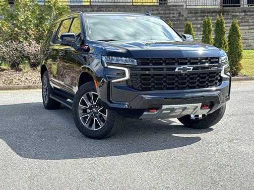 2023 Chevrolet Tahoe 4WD Z71