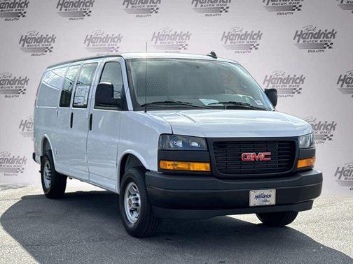 2025 GMC Savana 2500 Work Van