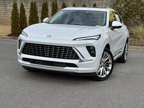 2026 Buick Envision Avenir AWD