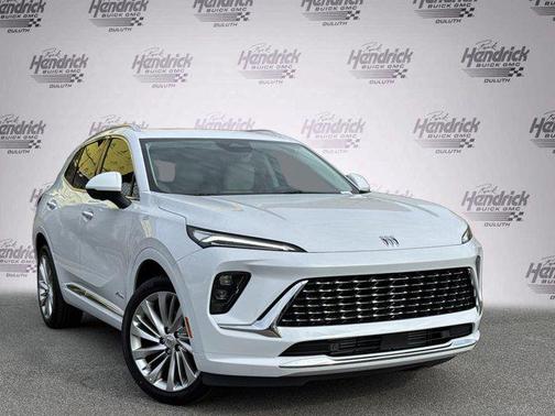 2026 Buick Envision Avenir AWD