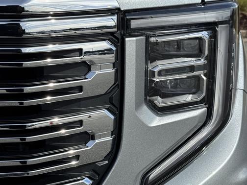 Sterling Metallic 2026 GMC Sierra 1500 Denali