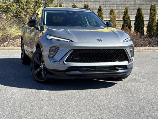 2026 Buick Envision Sport Touring AWD