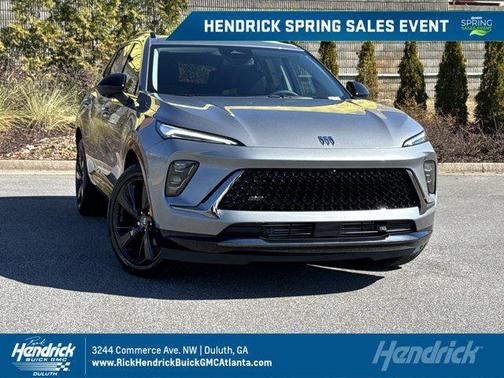 2026 Buick Envision Sport Touring AWD