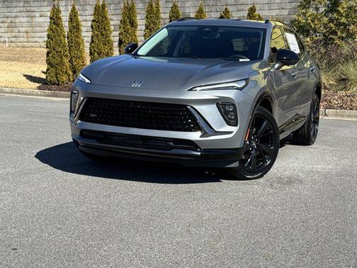 2026 Buick Envision Sport Touring AWD