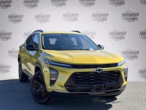 2024 Chevrolet Trax FWD ACTIV