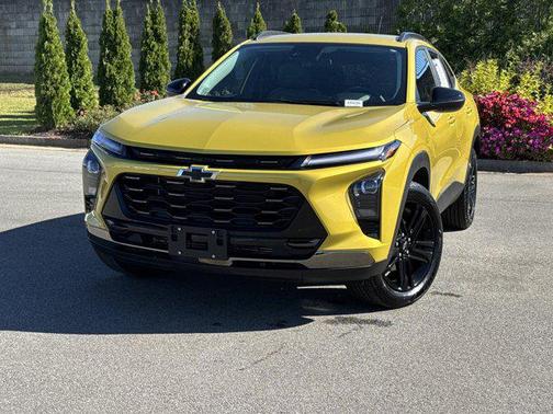 2024 Chevrolet Trax FWD ACTIV