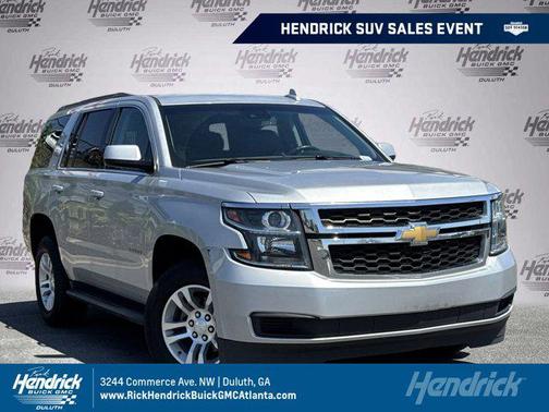 2018 Chevrolet Tahoe LT