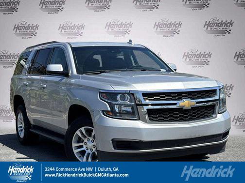 2018 Chevrolet Tahoe LT