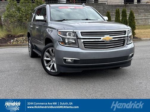 2019 Chevrolet Tahoe Premier