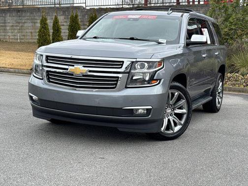 2019 Chevrolet Tahoe Premier