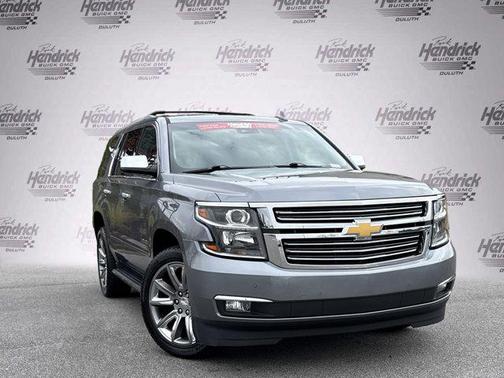 2019 Chevrolet Tahoe Premier
