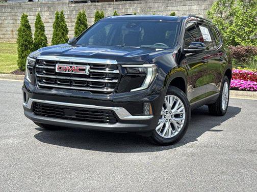 2025 GMC Acadia FWD Elevation