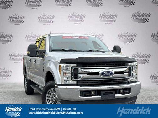 2019 Ford F-250 XL