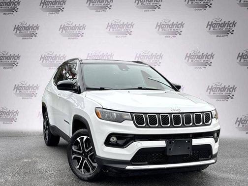 2023 Jeep Compass Limited