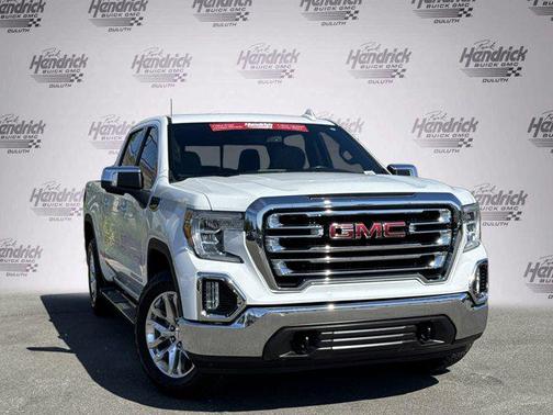 2021 GMC Sierra 1500 SLT