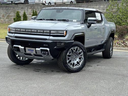 2025 GMC HUMMER EV Pickup 3X