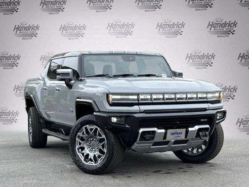 2025 GMC HUMMER EV Pickup 3X
